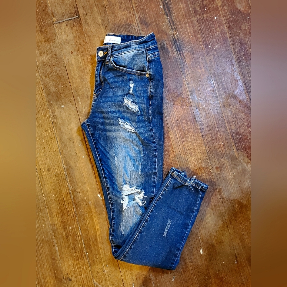 gently worn KanCan jeans